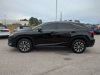 2021 Lexus RX RX 350