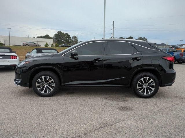 2021 Lexus RX RX 350