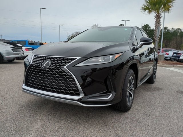 2021 Lexus RX RX 350
