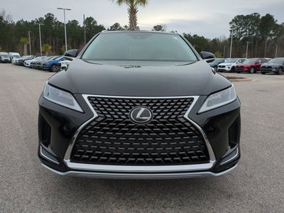 2021 Lexus RX RX 350