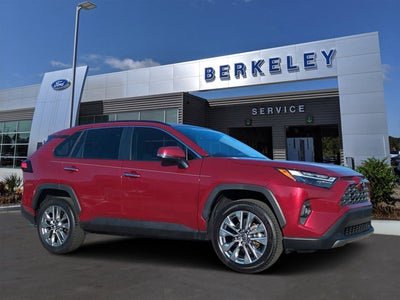 2023 Toyota RAV4 Limited