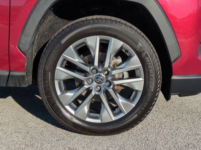 2023 Toyota RAV4 Limited