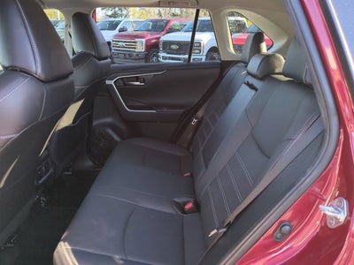 2023 Toyota RAV4 Limited