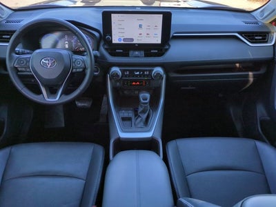 2023 Toyota RAV4 Limited
