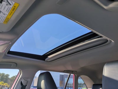 2023 Toyota RAV4 Limited