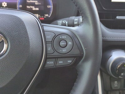 2023 Toyota RAV4 Limited