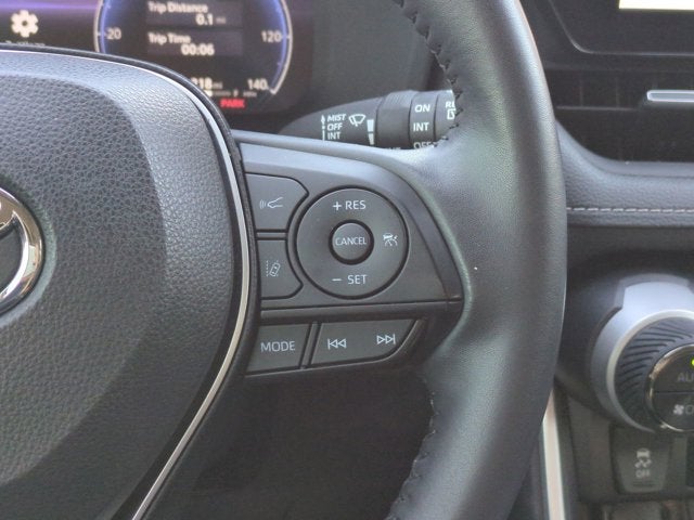 2023 Toyota RAV4 Limited