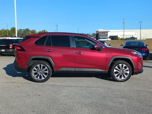 2023 Toyota RAV4 Limited
