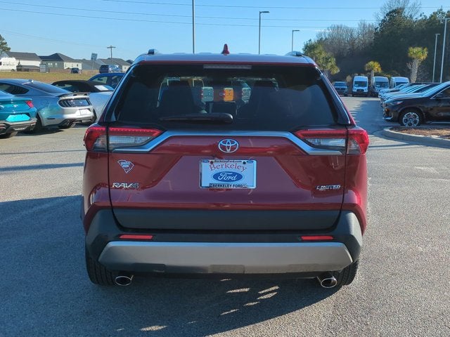 2023 Toyota RAV4 Limited