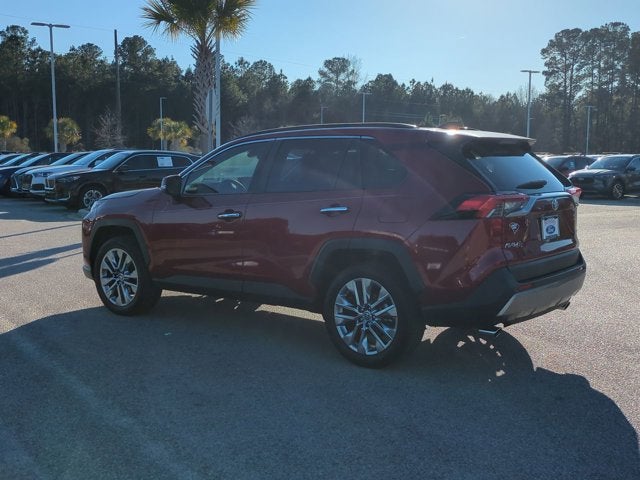 2023 Toyota RAV4 Limited