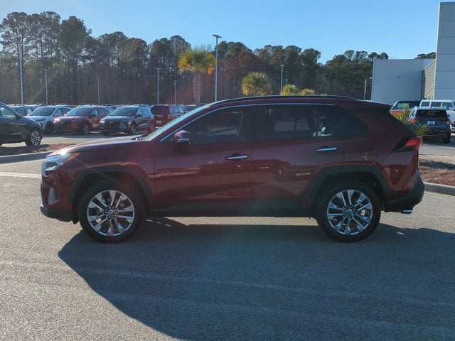 2023 Toyota RAV4 Limited