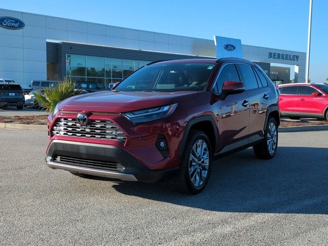 2023 Toyota RAV4 Limited