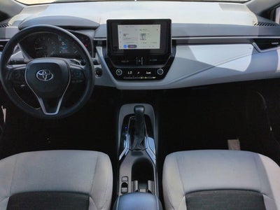 2024 Toyota Corolla Hatchback SE