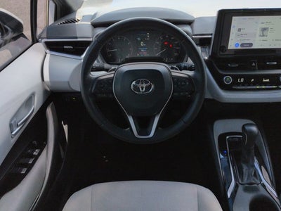 2024 Toyota Corolla Hatchback SE
