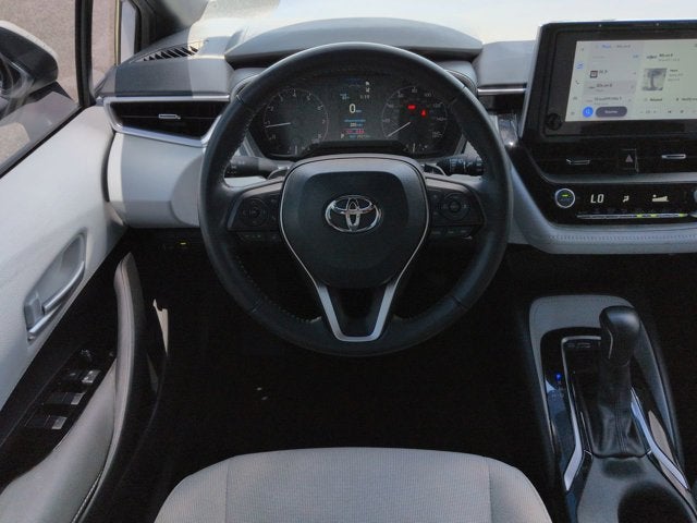2024 Toyota Corolla Hatchback SE