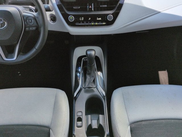 2024 Toyota Corolla Hatchback SE