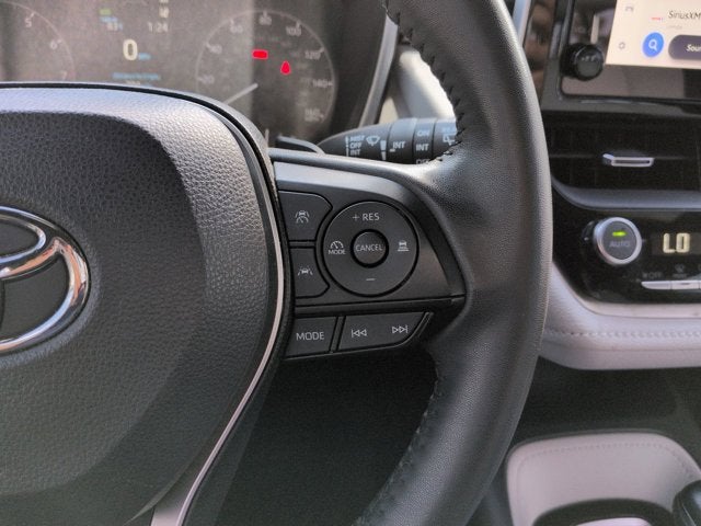 2024 Toyota Corolla Hatchback SE