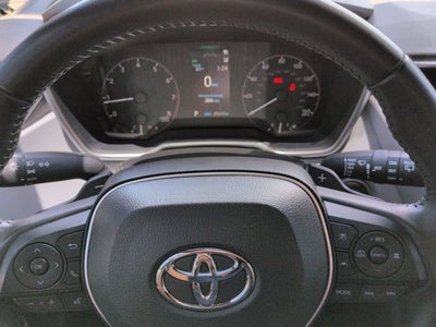 2024 Toyota Corolla Hatchback SE