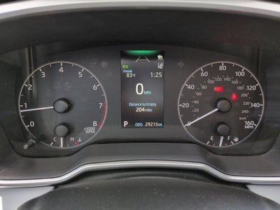 2024 Toyota Corolla Hatchback SE
