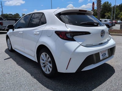 2024 Toyota Corolla Hatchback SE