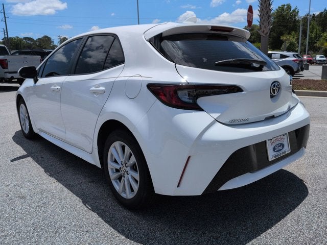 2024 Toyota Corolla Hatchback SE