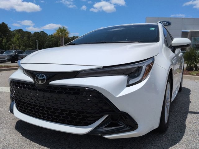 2024 Toyota Corolla Hatchback SE