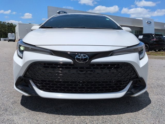 2024 Toyota Corolla Hatchback SE