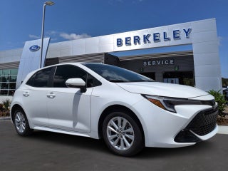 2024 Toyota Corolla Hatchback SE