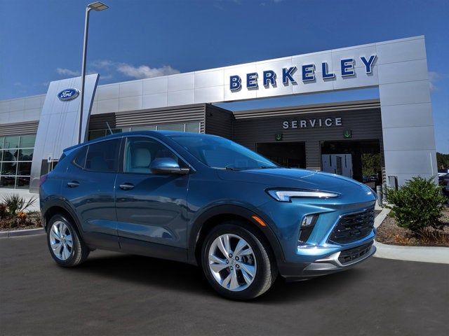 2024 Buick Encore GX Preferred