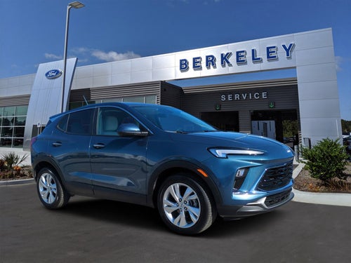 2024 Buick Encore GX Preferred