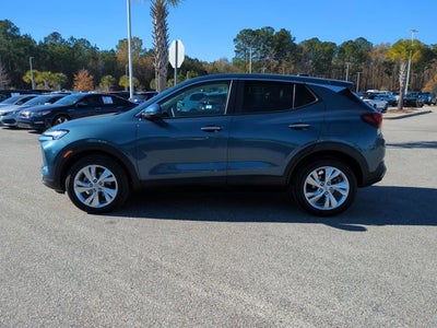 2024 Buick Encore GX Preferred