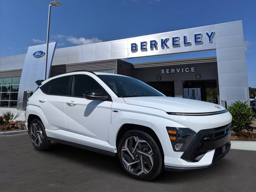 2025 Hyundai Kona N Line S