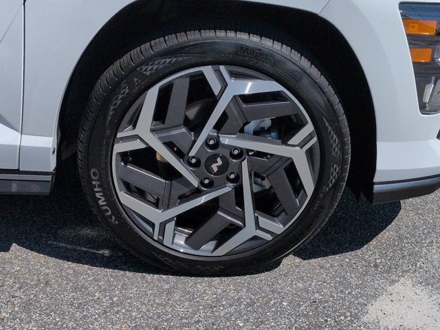 2025 Hyundai Kona N Line S