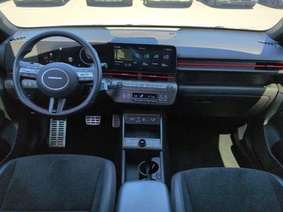 2025 Hyundai Kona N Line S