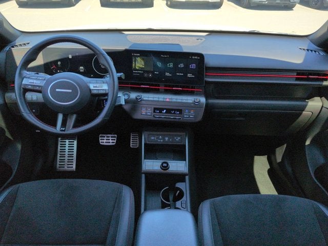 2025 Hyundai Kona N Line S
