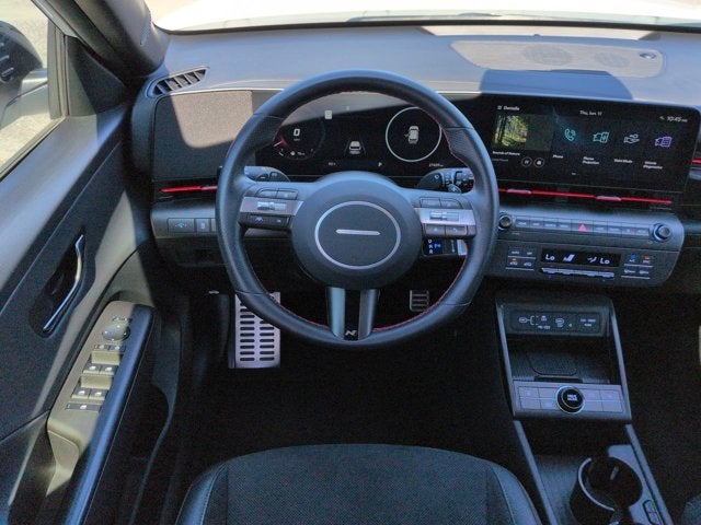 2025 Hyundai Kona N Line S