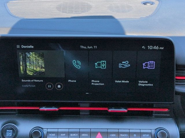 2025 Hyundai Kona N Line S