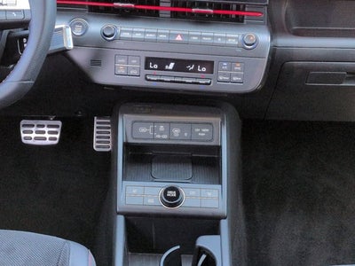 2025 Hyundai Kona N Line S