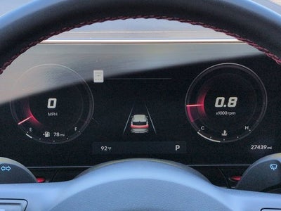 2025 Hyundai Kona N Line S