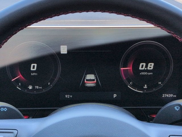2025 Hyundai Kona N Line S