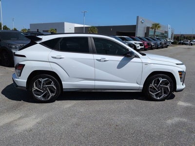 2025 Hyundai Kona N Line S