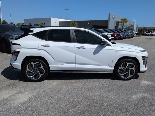 2025 Hyundai Kona N Line S