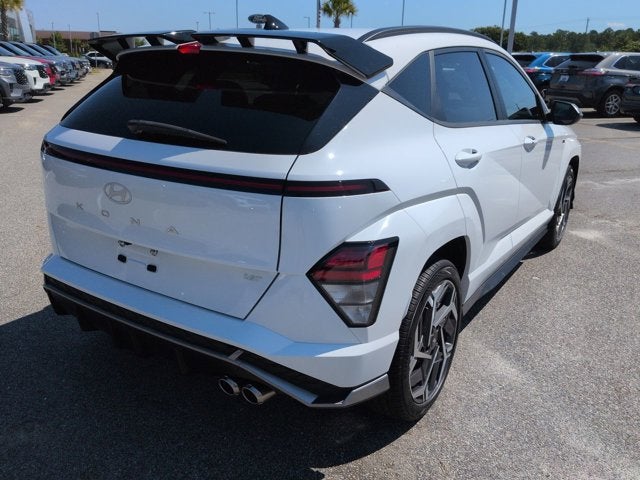 2025 Hyundai Kona N Line S