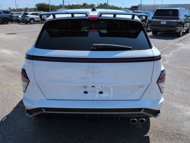 2025 Hyundai Kona N Line S