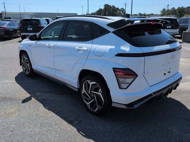 2025 Hyundai Kona N Line S