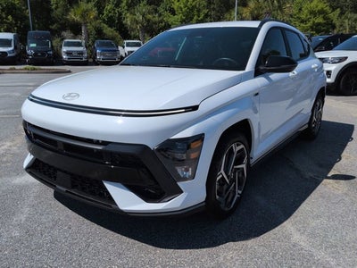 2025 Hyundai Kona N Line S