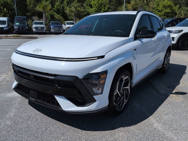 2025 Hyundai Kona N Line S