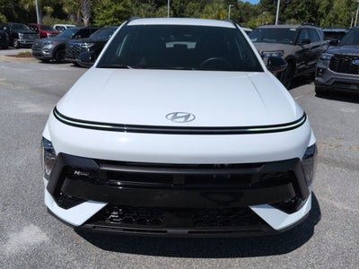 2025 Hyundai Kona N Line S