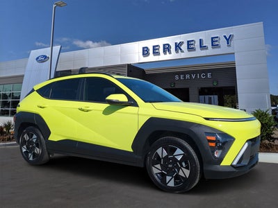2024 Hyundai Kona SEL