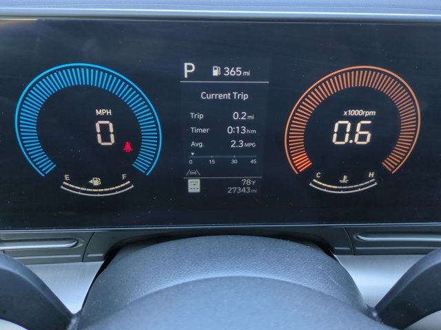 2024 Hyundai Kona SEL
